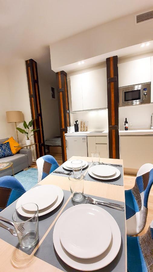 Lindo Apartamento En Zona Centro, Cerca De Todo Apartment Madrid Exterior foto