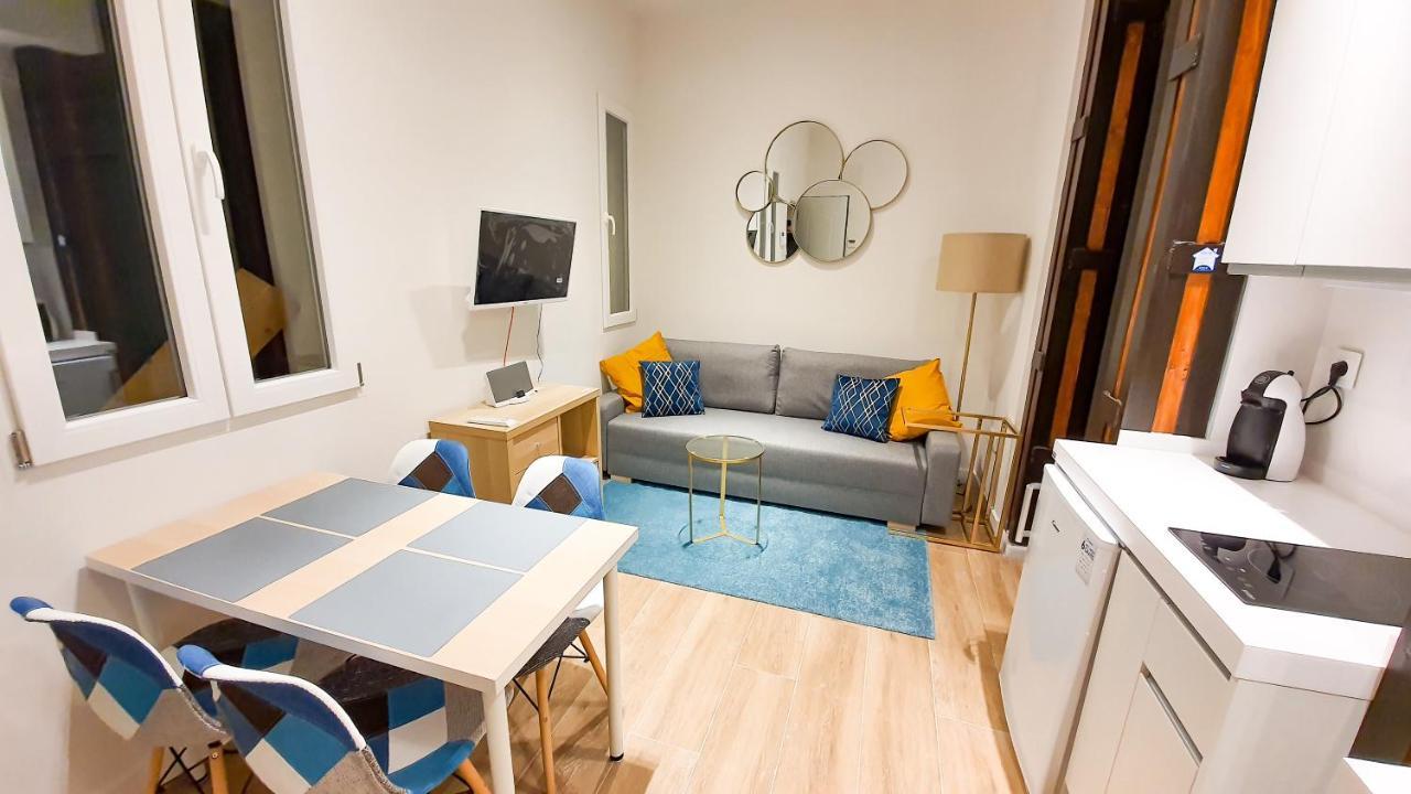 Lindo Apartamento En Zona Centro, Cerca De Todo Apartment Madrid Exterior foto