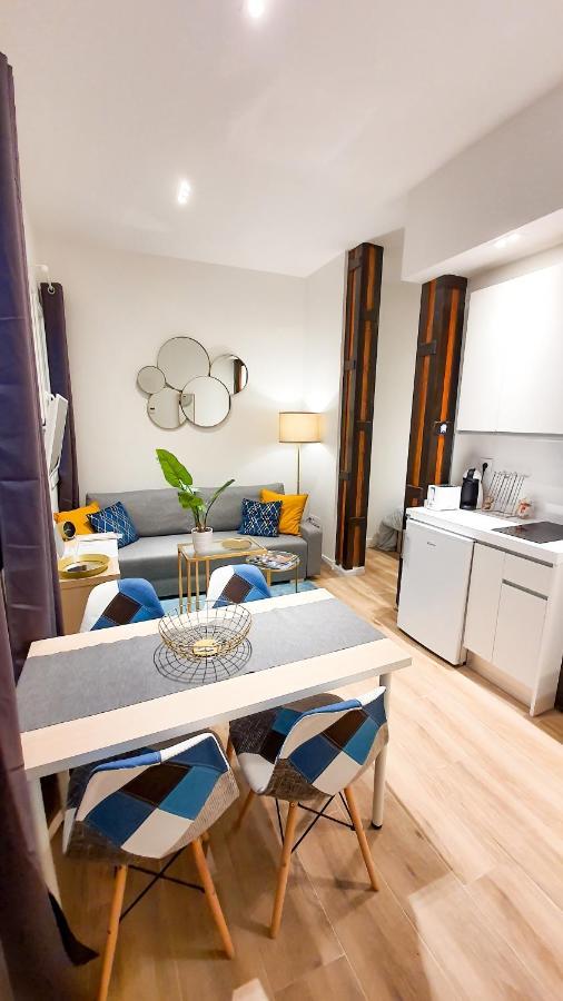 Lindo Apartamento En Zona Centro, Cerca De Todo Apartment Madrid Exterior foto