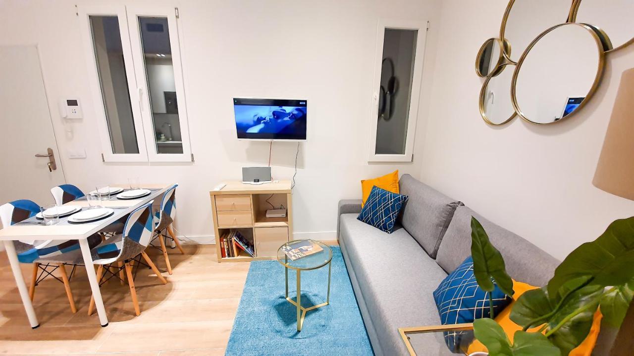 Lindo Apartamento En Zona Centro, Cerca De Todo Apartment Madrid Exterior foto