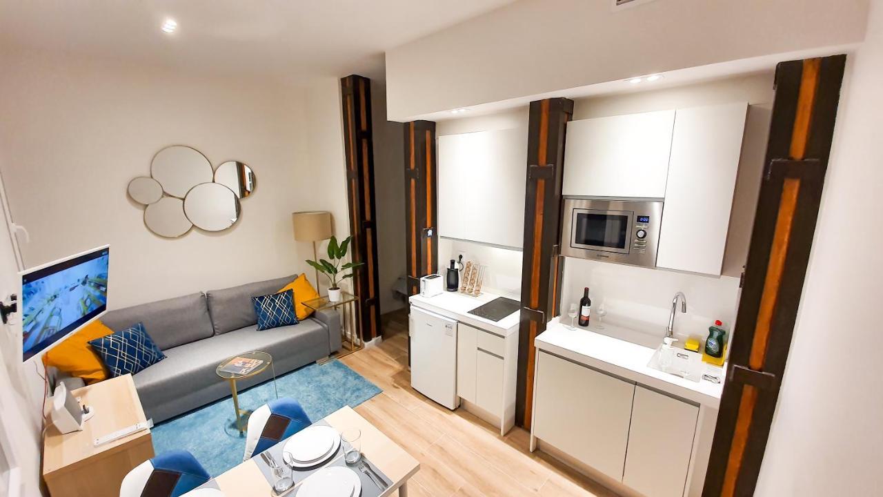 Lindo Apartamento En Zona Centro, Cerca De Todo Apartment Madrid Exterior foto