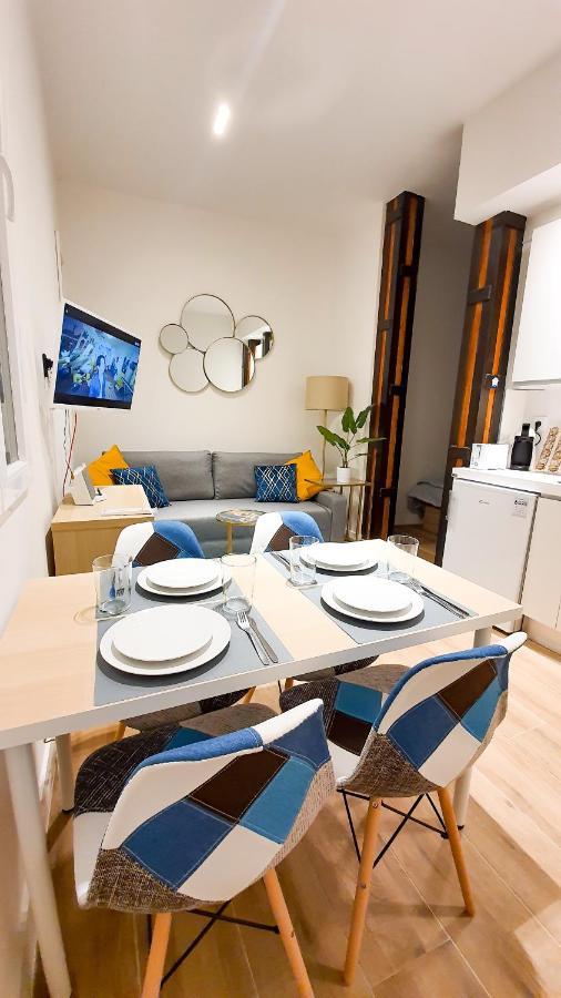 Lindo Apartamento En Zona Centro, Cerca De Todo Apartment Madrid Exterior foto