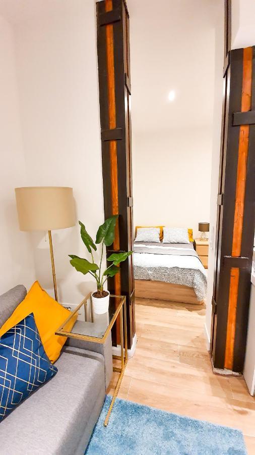Lindo Apartamento En Zona Centro, Cerca De Todo Apartment Madrid Exterior foto